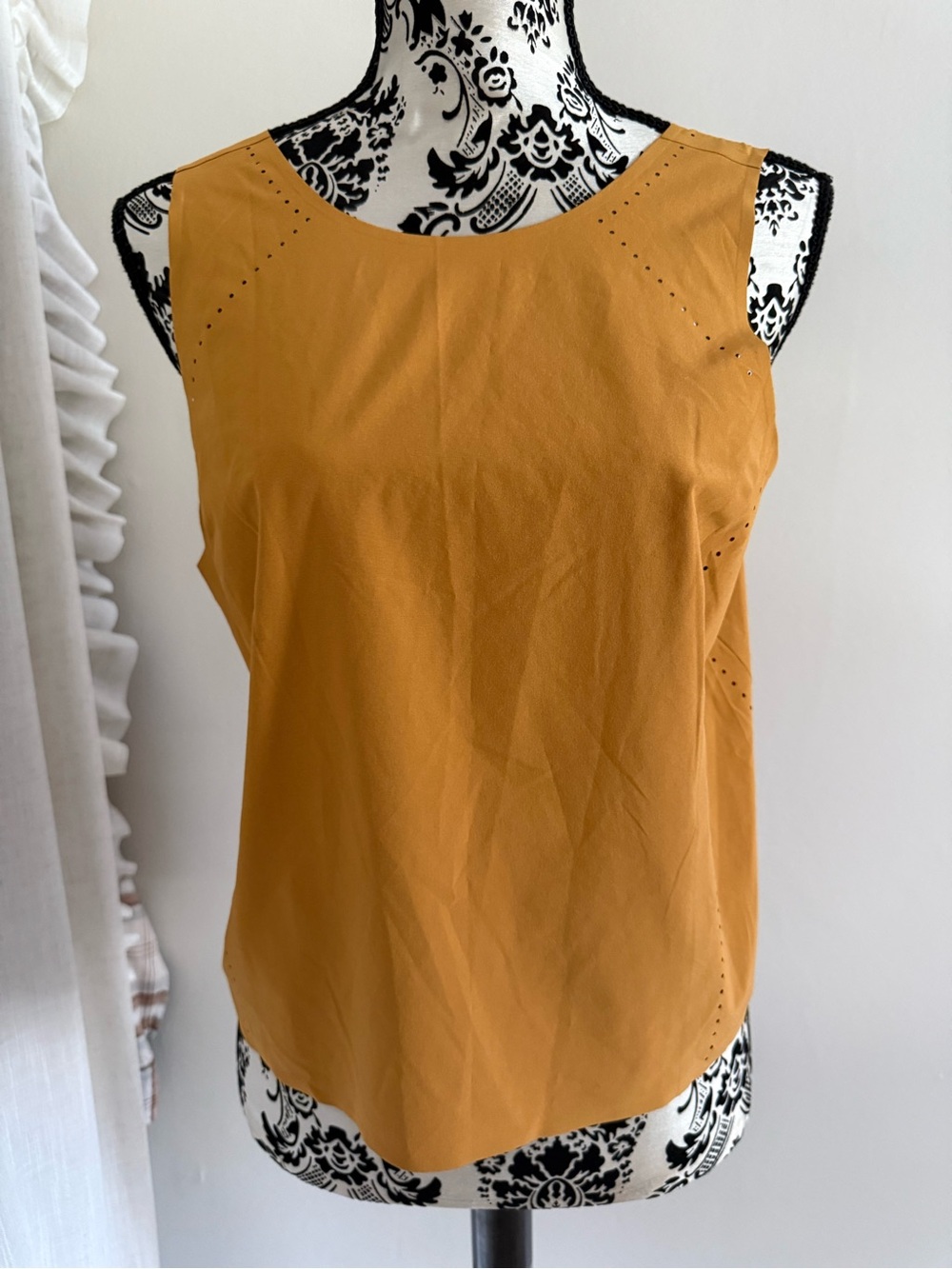 Athleta Terra Crop Tank Top